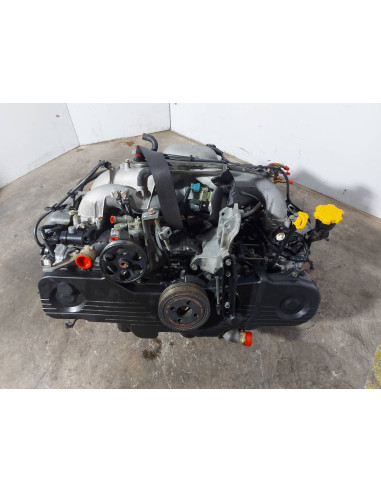 MOTOR COMPLETO SUBARU LEGACY BERLINA...