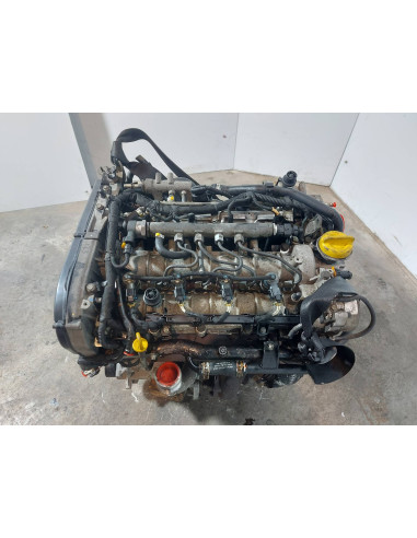 MOTOR COMPLETO OPEL VECTRA C BERLINA...