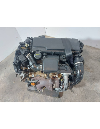 MOTOR COMPLETO PEUGEOT 207 8HZ   2007