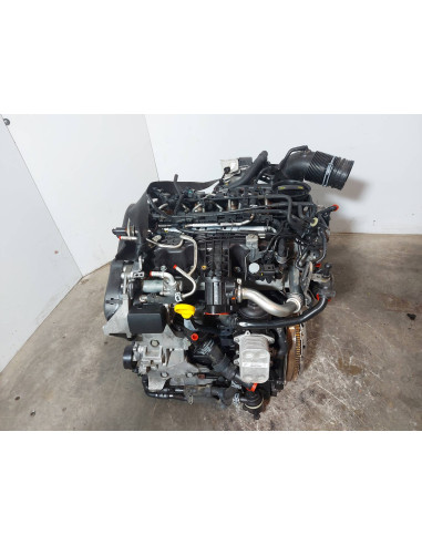 MOTOR COMPLETO AUDI A1 (8X1) CAY  2014