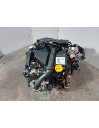 MOTOR COMPLETO RENAULT CLIO III K9K...