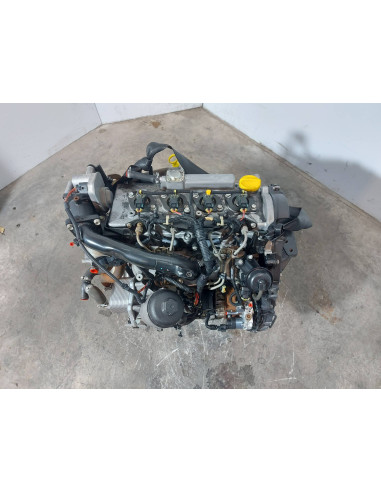 MOTOR COMPLETO OPEL ASTRA H BERLINA...