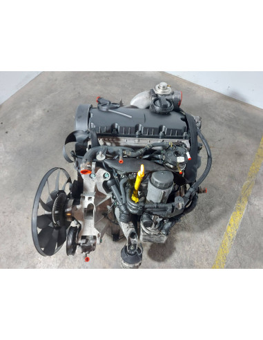 MOTOR COMPLETO VOLKSWAGEN PASSAT...