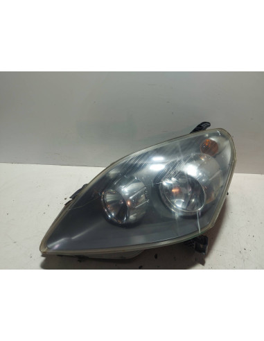 FARO IZQUIERDO OPEL ZAFIRA B Z19DT  2007