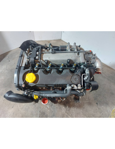 MOTOR COMPLETO OPEL ZAFIRA B Z19DT  2007