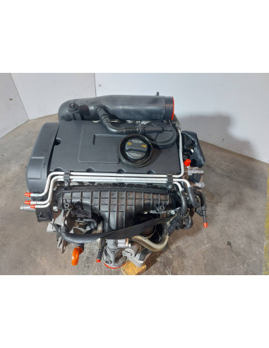 MOTOR COMPLETO VOLKSWAGEN GOLF V...