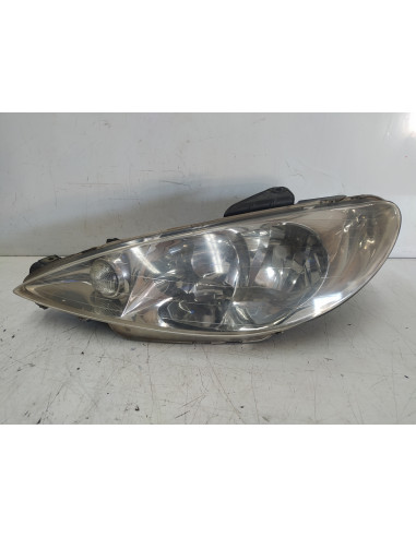 FARO IZQUIERDO PEUGEOT 206 WJY  2003