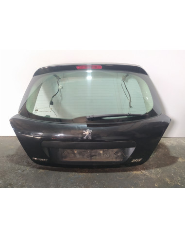 PORTON TRASERO PEUGEOT 207 9HX  2008