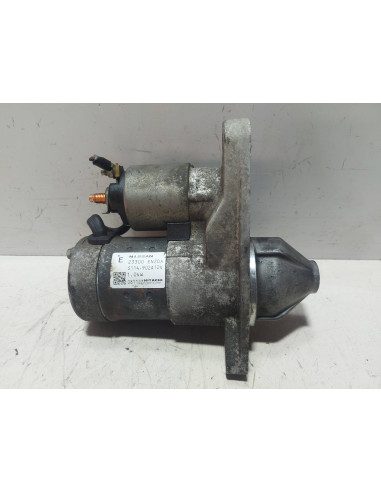 MOTOR ARRANQUE NISSAN QASHQAI +2...