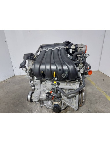 MOTOR COMPLETO NISSAN QASHQAI +2...