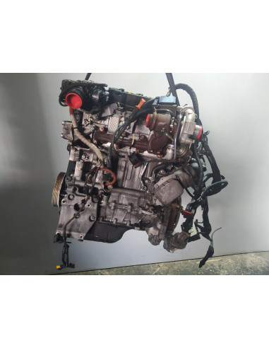 MOTOR COMPLETO PEUGEOT 207 9HX  2008