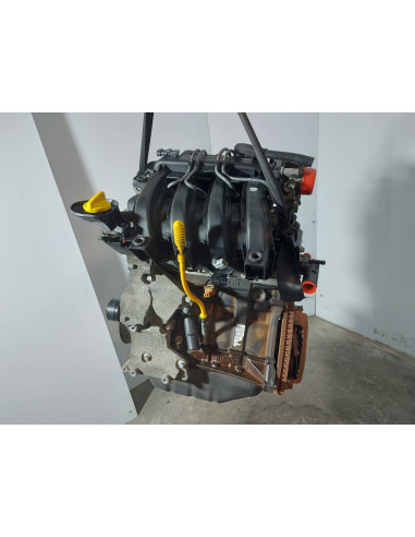 MOTOR COMPLETO RENAULT TWINGO II...