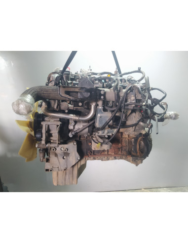 MOTOR COMPLETO SSANGYONG KYRON D20DT...