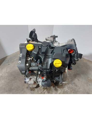 MOTOR COMPLETO RENAULT MEGANE III...