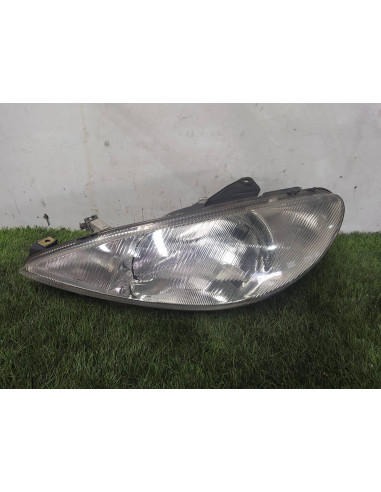 FARO IZQUIERDO PEUGEOT 206 WJY  2001