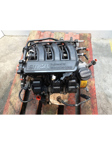MOTOR COMPLETO SMART CITY-COUPE 0.6...
