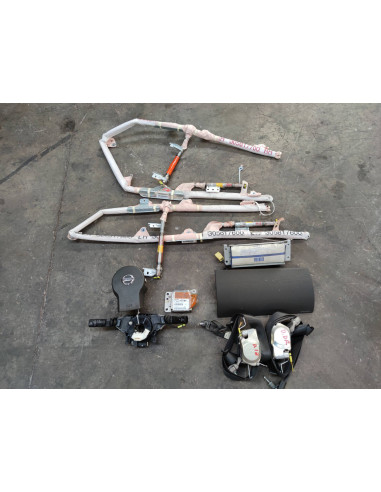 KIT AIRBAG NISSAN PATHFINDER III 2.5...