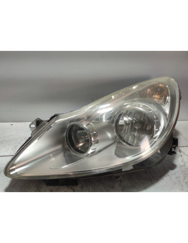 FARO IZQUIERDO OPEL CORSA D 1.4 (L08,...