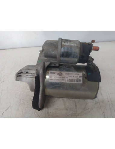 MOTOR ARRANQUE NISSAN MICRA IV 1.2...