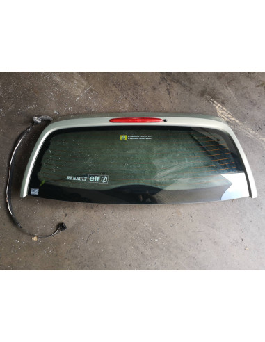 TAPA MALETERO RENAULT SCENIC I...