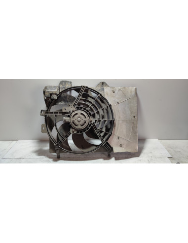 ELECTROVENTILADOR PEUGEOT 207   2006