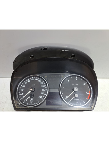 CUADRO INSTRUMENTOS BMW 3 320 D 163CV...