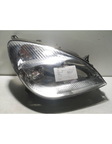 FARO DERECHO CITROEN C5 BERLINA   2002