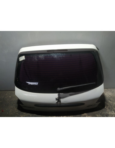 PORTON TRASERO PEUGEOT 206 + 8HZ...