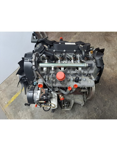 MOTOR COMPLETO IVECO DAILY III...