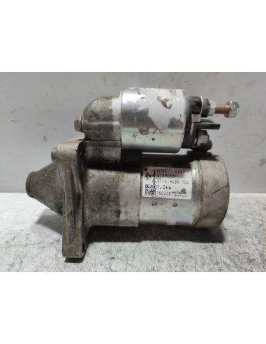 MOTOR ARRANQUE OTROS MODELOS   2015