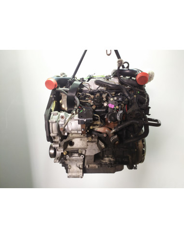 MOTOR COMPLETO FORD FOCUS SEDÁN 1.8...