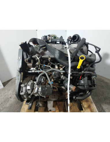 MOTOR COMPLETO FORD FOCUS FAMILIAR...