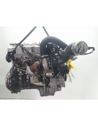 MOTOR COMPLETO SSANGYONG RODIUS D27DT...