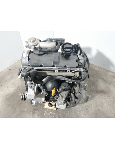 MOTOR COMPLETO SEAT IBIZA (6L1) ATD...