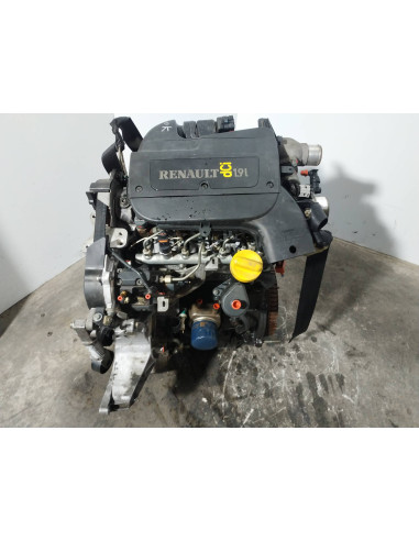 MOTOR COMPLETO RENAULT SCENIC RX4...