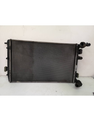 RADIADOR AGUA SEAT IBIZA (6L1) BNM  2007