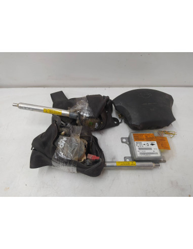 KIT AIRBAG NISSAN TERRANO II (R20)...