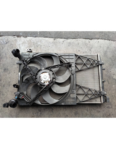 RADIADOR AGUA SEAT IBIZA (6L1) BNV  2008