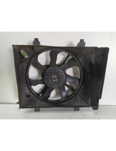 ELECTROVENTILADOR KIA PICANTO (SA)...