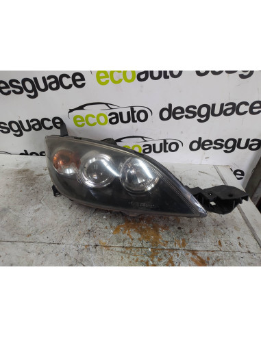 FARO DERECHO MAZDA 3 BERLINA (BK)...