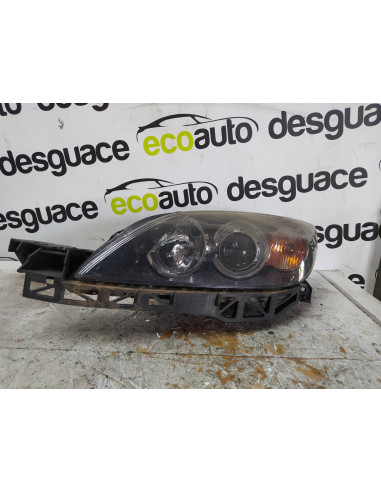 FARO IZQUIERDO MAZDA 3 BERLINA (BK)...