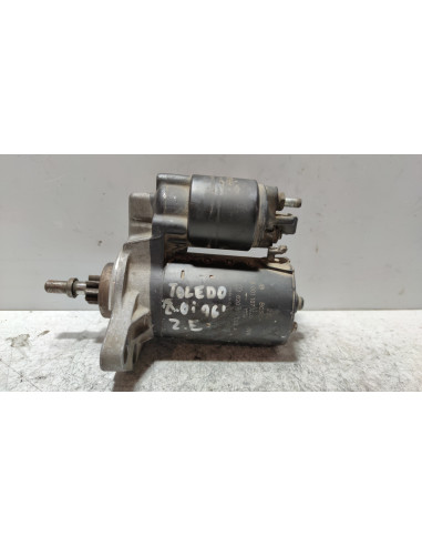 MOTOR ARRANQUE SEAT TOLEDO (1L)   0