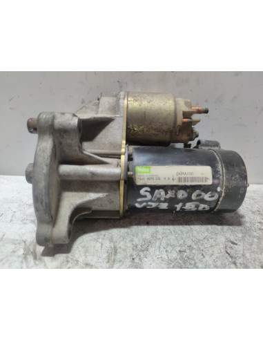 MOTOR ARRANQUE CITROEN SAXO   0